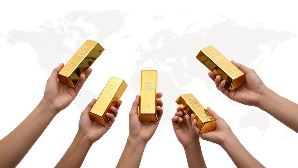 2. 전 세계 중앙은행들의 '골드 러시', 그 배경은?