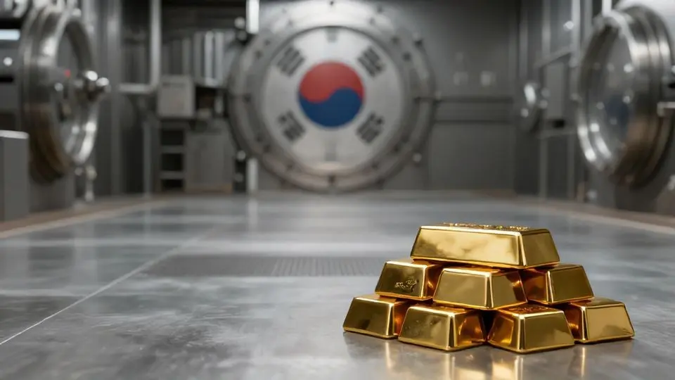 3. 한국의 금 보유량, 이대로 괜찮을까?