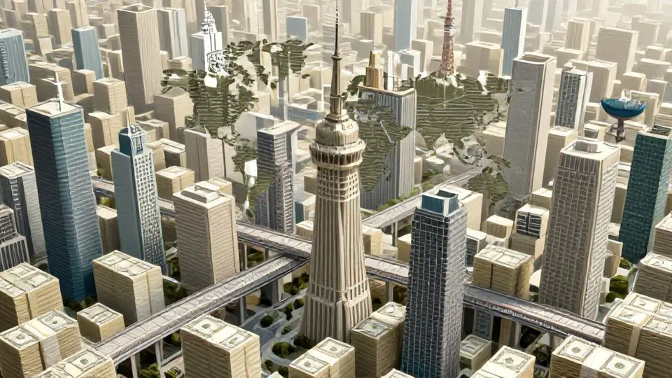 1. 미국의 보이지 않는 제국: 달러와 국채의 지배 시스템