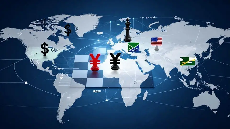 3. 중국의 반격: 위안화 국제화와 대체 결제 시스템