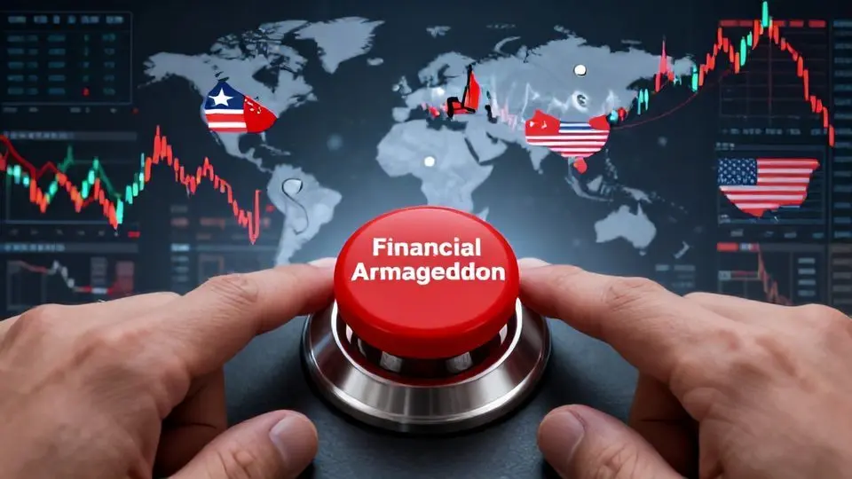 4. 최악의 시나리오: 금융 아마겟돈이 현실화된다면?
