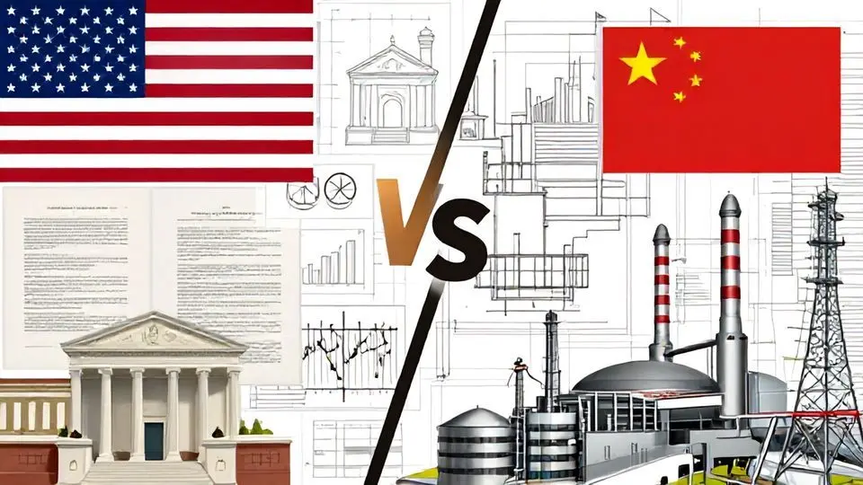 결론: 변호사의 나라 vs 엔지니어의 나라, 누가 미래를 지배할 것인가?
