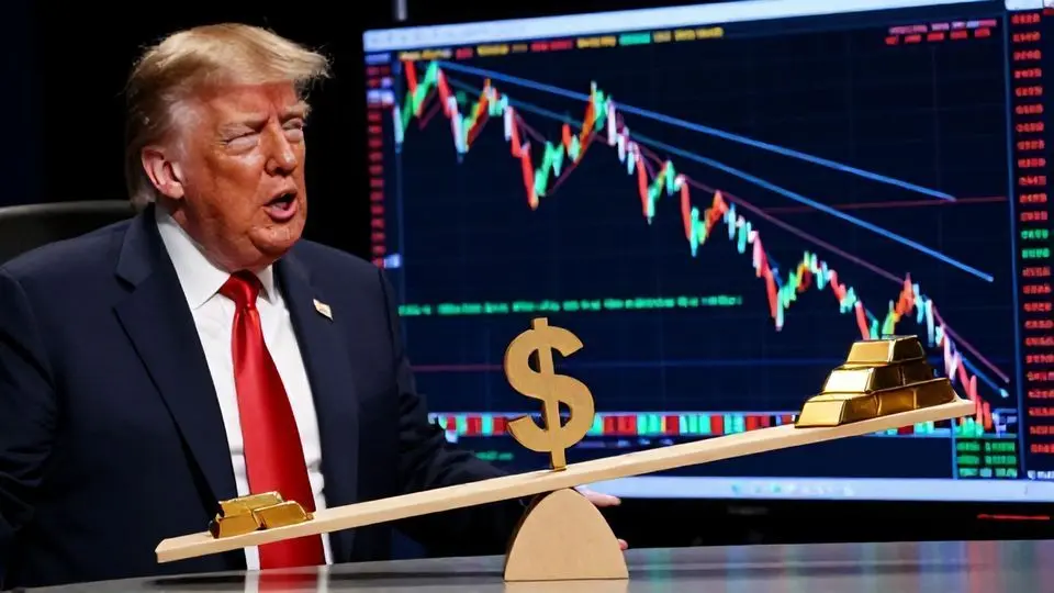 워싱턴과 월스트리트 알고리즘이 만든 '금요일 대학살'