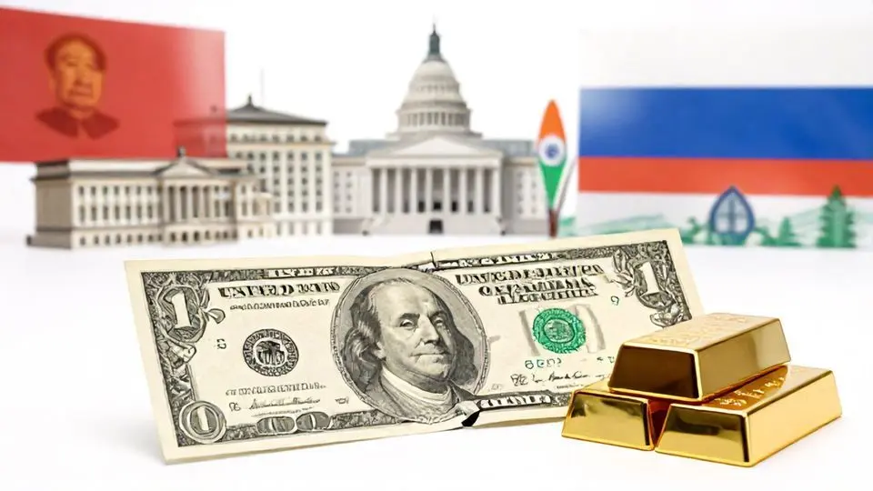 '셀 아메리카'의 그림자: 흔들리는 달러 패권