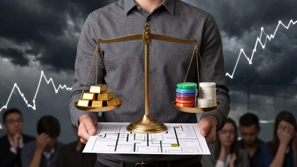 현명한 투자자를 위한 금 투자 액션 플랜