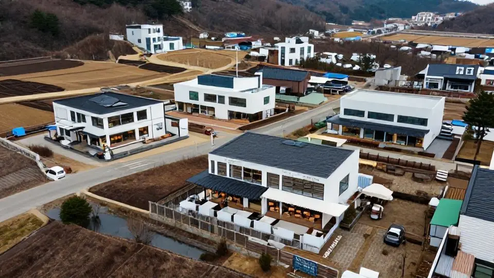 초대형 베이커리 카페, 왜 이렇게 많아졌을까?