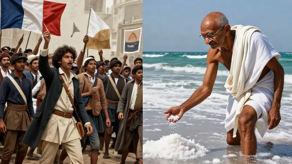 2. 소금세: 혁명의 불씨가 된 저항의 상징