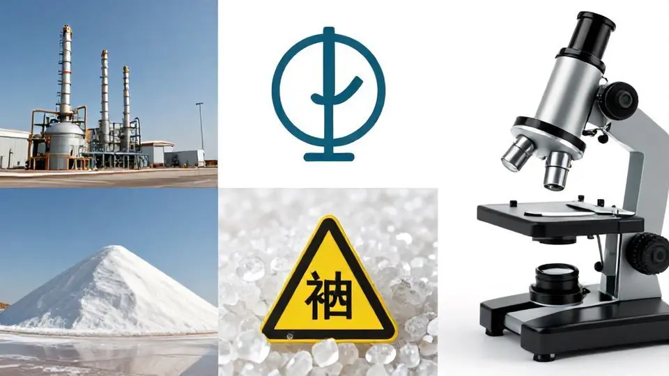 3. 현대의 소금: 산업의 핵심, 건강과 환경의 숙제