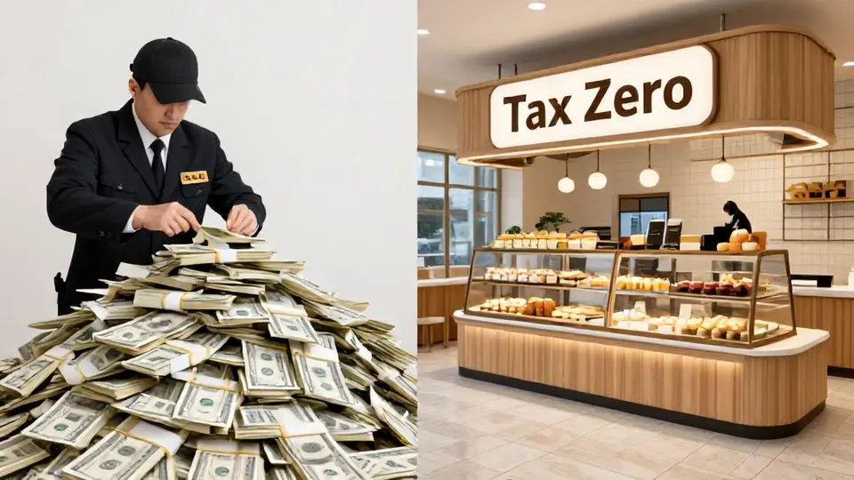 280억 땅 상속세 0원 만드는 마법: 박회장님 카페 이야기