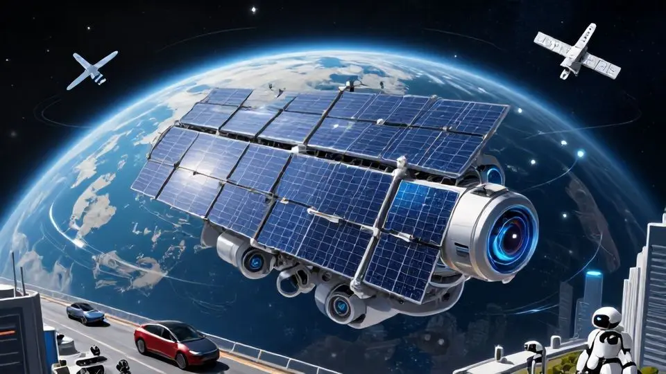 3. 스페이스X-XAI 합병: 우주 AI와 '지구의 뇌'의 탄생