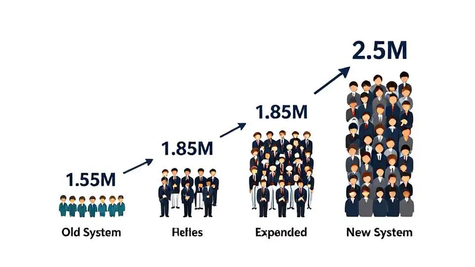 🚀 더 넓고, 더 강력하게! 달라진 '압류 방지' 혜택 🚀
