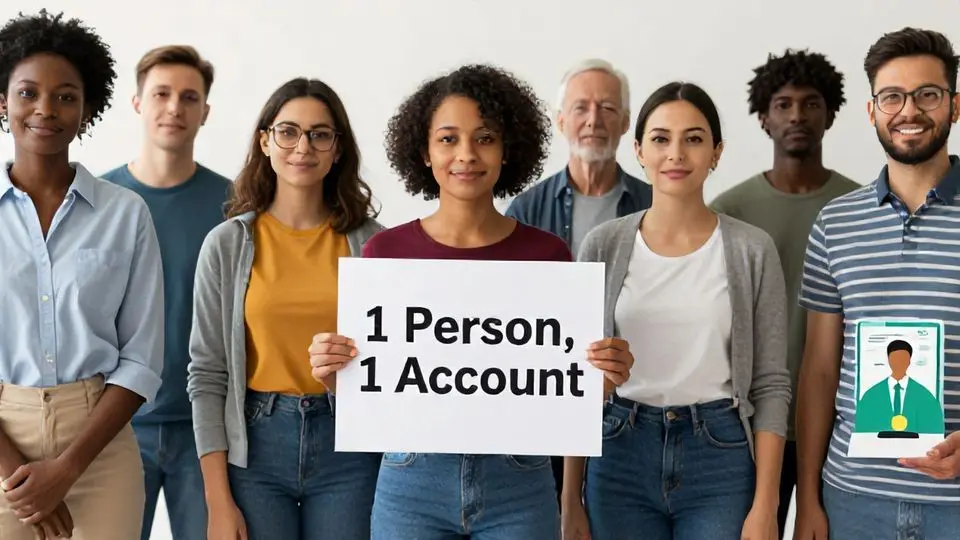 📝 누가, 어떻게 만들 수 있나요? (전국민 대상, 1인 1계좌 원칙) 📝