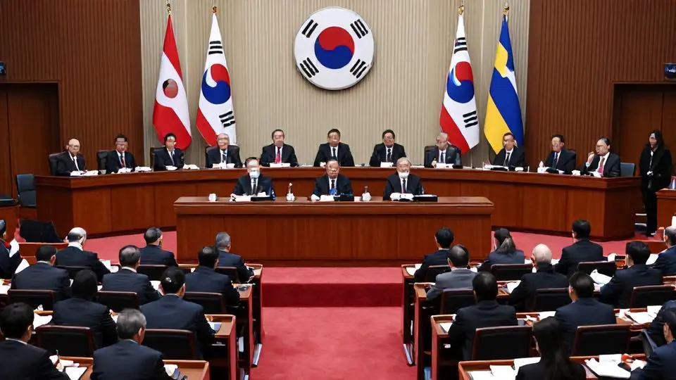 4. 국회 교착 상태: 대미 투자 특별법의 운명