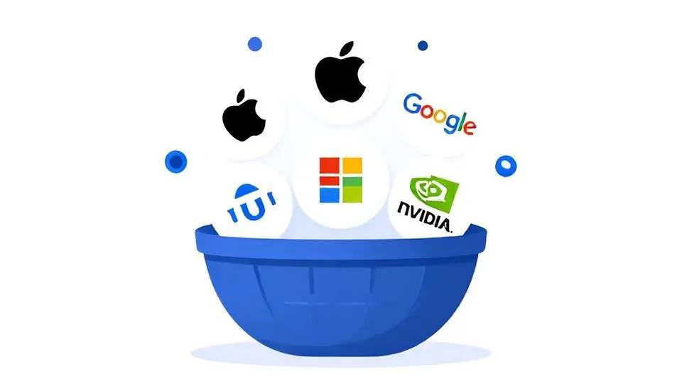 나스닥 100, 무엇이 다른가요?