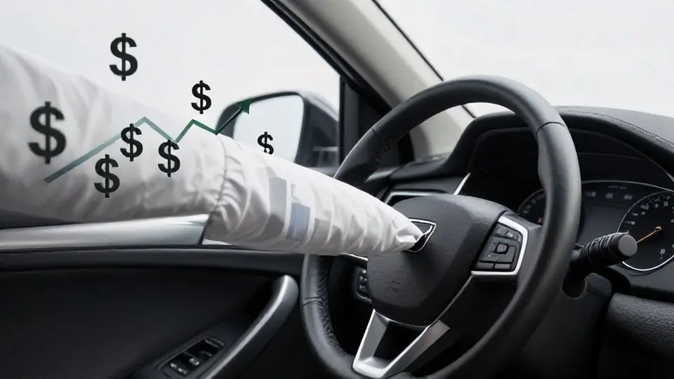 한국인을 위한 숨겨진 보너스: 달러 에어백 효과