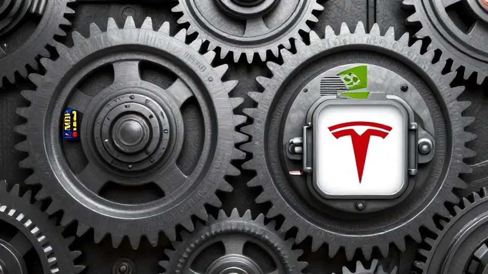 자동으로 정화되는 시스템: 나스닥 100의 비밀