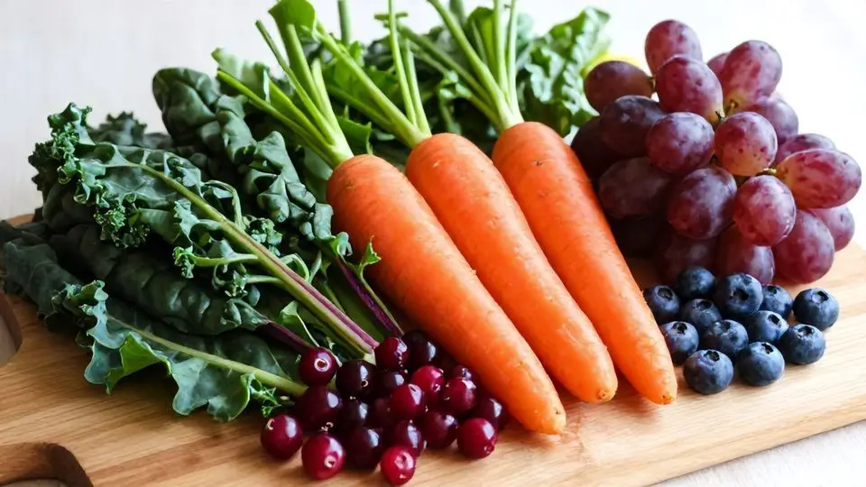 6. 녹내장 예방에 좋은 음식과 운동