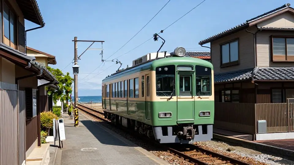 2. 일본 가마쿠라: 호진과 무이의 첫 만남이 이루어진 곳