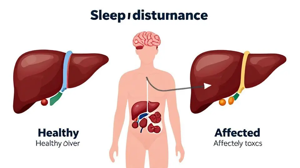 간이 더러워지면 잠을 못 자는 5가지 과학적 이유