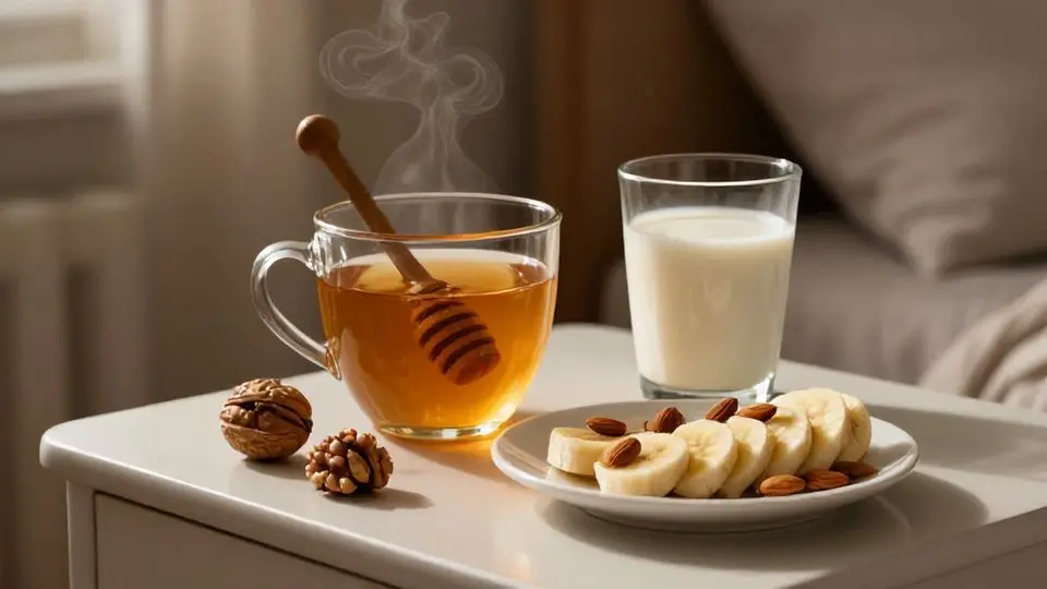 자기 전 단 한 스푼! 간 독소를 빼고 숙면하는 환상의 조합 3가지