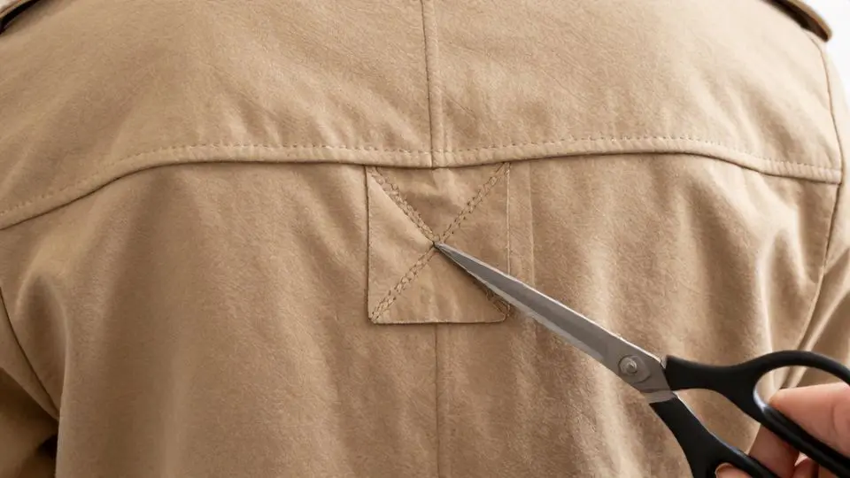 2. 당신의 코트에 숨겨진 '패션 오류'는?