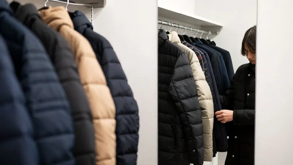 3. 내 몸에 맞는 코트, 실패 없이 고르는 법