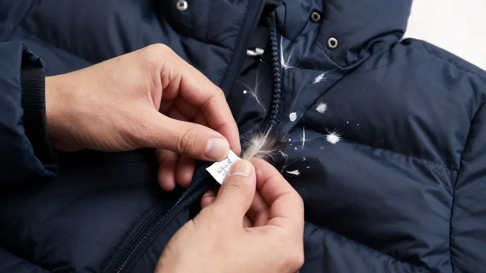 5. 패딩, 똑똑하게 고르고 오래 입는 법