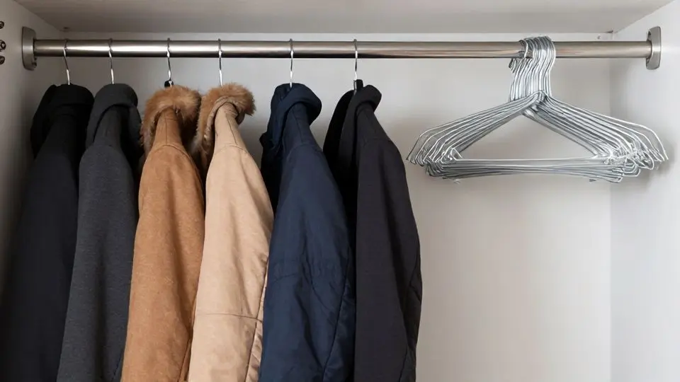 6. 겨울옷 수명 좌우하는 '보관의 기술'