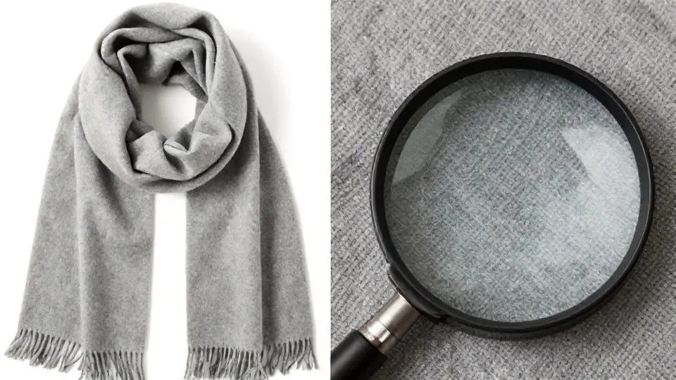 8. 명품 머플러, 왜 비쌀까? 그 가치의 비밀