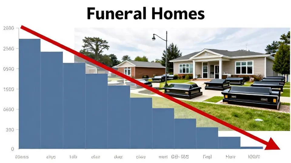 4. 장례 산업의 위기: 흔들리는 수익 구조와 고용 불안