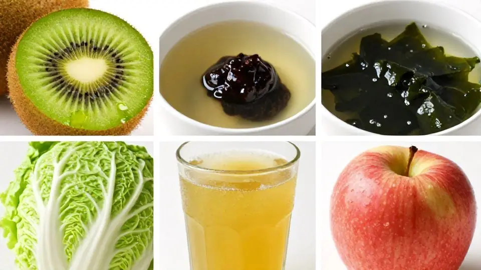 4. 숙변을 싹 빼주고 장을 리셋하는 환상의 조합 3가지