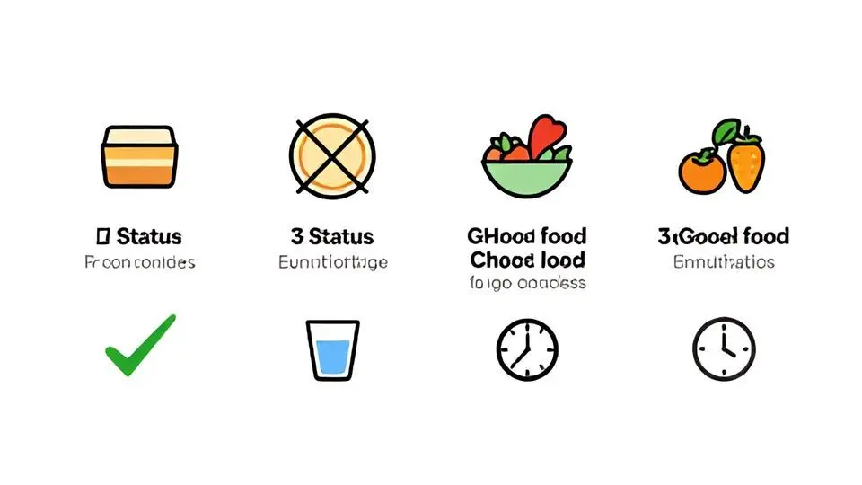 5. 숙변 해결을 위한 실천 4단계 액션 플랜