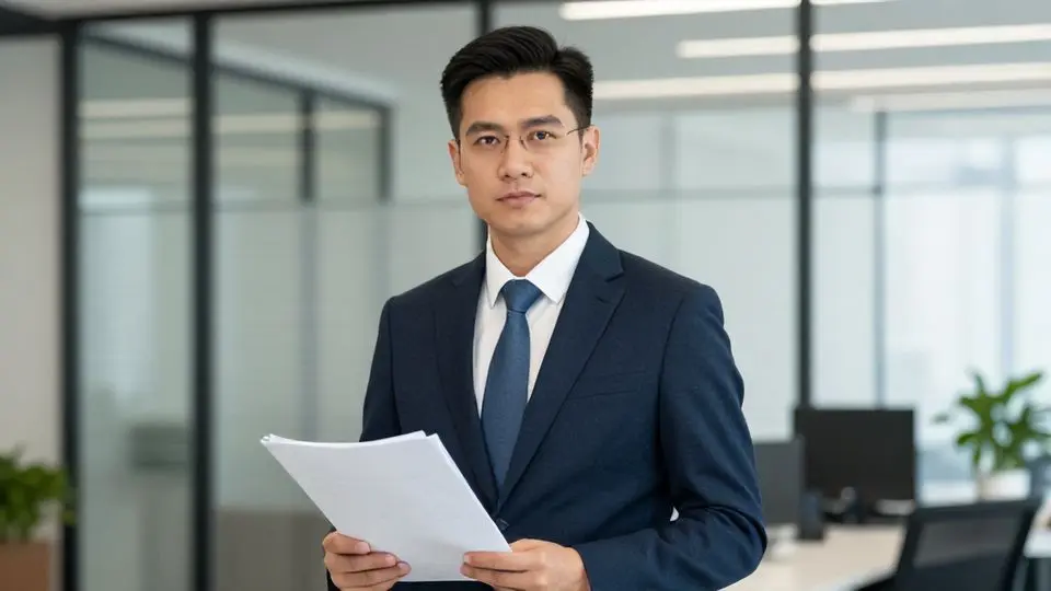 양주화와 지우 샤오동, 누구인가?