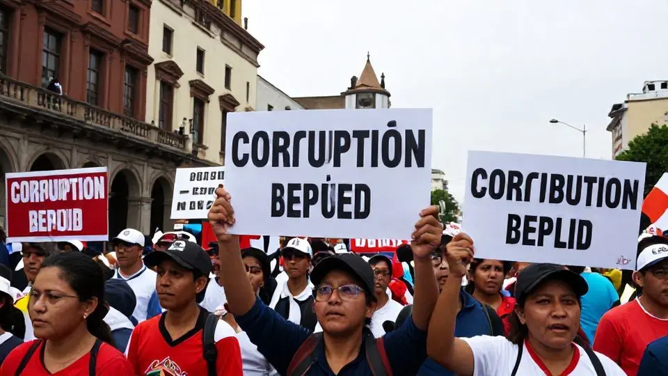 탄핵 위기와 여론의 역풍