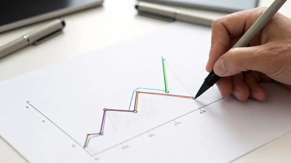 나만의 인생 그래프 그리는 방법