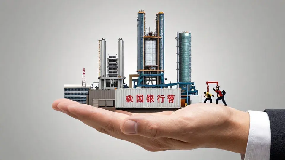 중국 정부의 든든한 뒷배: 불공정한 게임의 시작