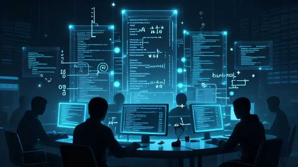 중앙 통제 없는 자유를 향한 블록체인의 탄생