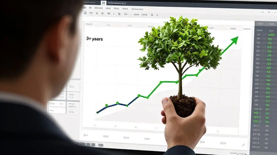 지식인의 투자: 3년 이상의 장기적 안목으로!