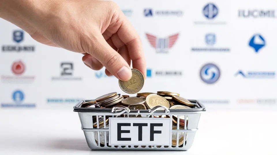 4. 소액 투자자를 위한 현명한 선택: ETF