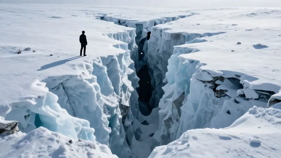 갑작스러운 퇴직과 소득 크레바스
