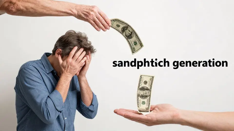 50대의 함정: 돈을 좇다가 모든 것을 잃는 시기