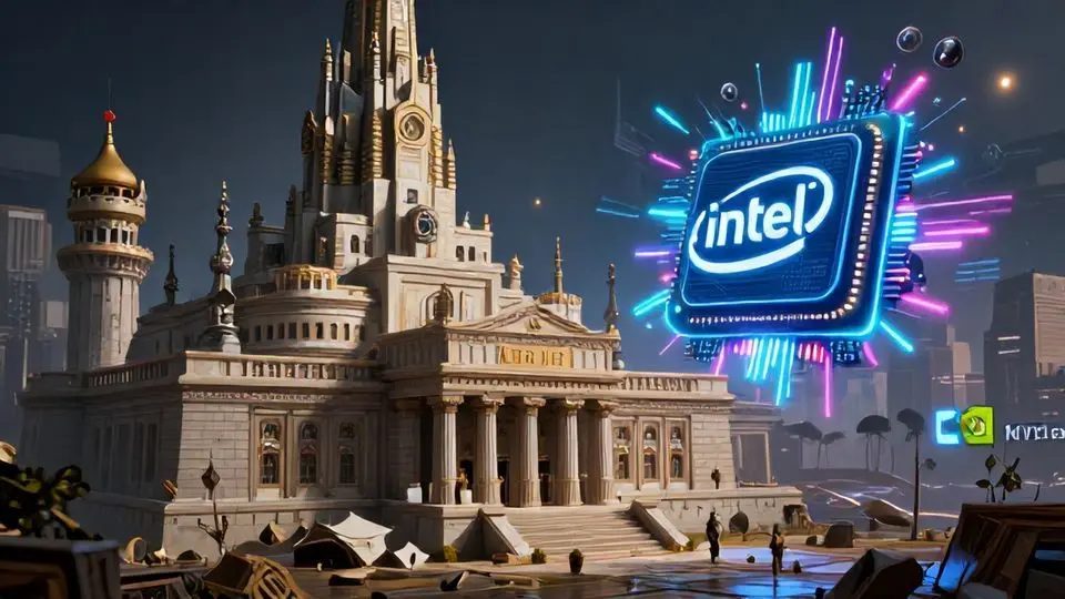 서론: 영원할 것 같았던 반도체 제국의 균열