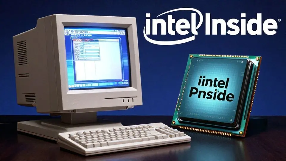 인텔, 한때는 PC 시장의 절대 강자