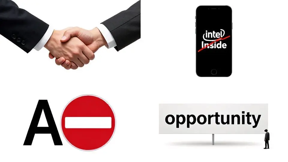 결정적인 오판의 연속: 놓쳐버린 미래의 기회들