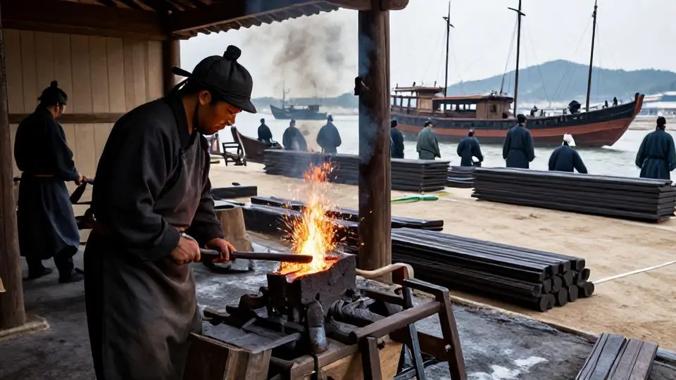 철의 왕국: 가야의 부와 번영