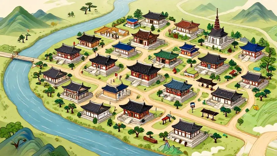 다채로운 도시 국가 연맹, 가야