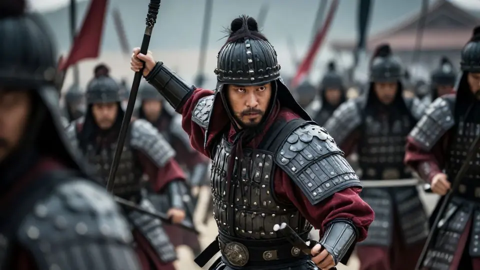 가야의 후예, 신라를 이끌다: 김유신 장군