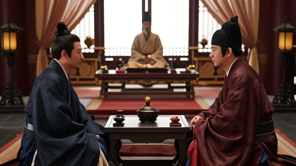 신라의 외교 전략: 나당연합의 빛과 그림자