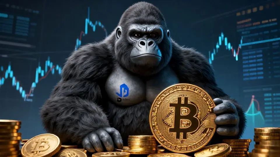 2. 블랙록의 배신: 금융 공룡의 대규모 매도