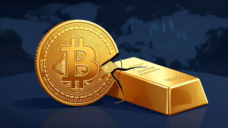 4. 디지털 금 신화의 붕괴: 안전자산이 아닌 위험자산